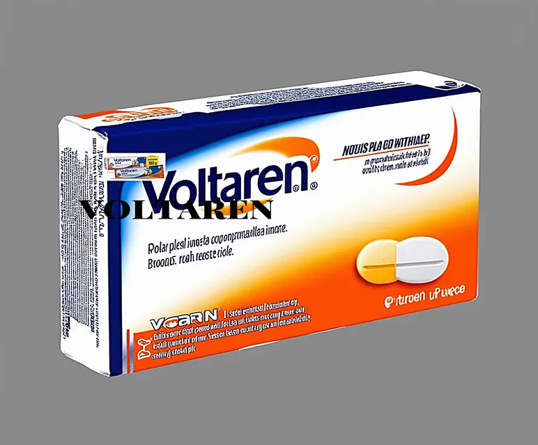 Voltaren 1